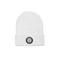 White BeanieWhite Beanie