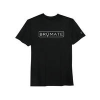 Black Short-Sleeve T-ShirtBlack Short-Sleeve T-Shirt