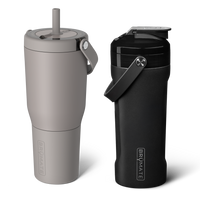 Mocha & Matte Black Fuel + Flow BundleMocha & Matte Black Fuel + Flow Bundle