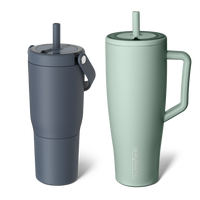 Nightfall Blue & Sage Resa 25oz + Era 40oz BundleResa 25oz + Era 40oz Bundle