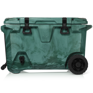 Kiwi BruTank 55-Quart Rolling CoolerKiwi BruTank 55-Quart Rolling Cooler