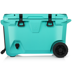 Kiwi BruTank 55-Quart Rolling CoolerKiwi BruTank 55-Quart Rolling Cooler