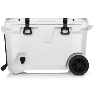Kiwi BruTank 55-Quart Rolling CoolerKiwi BruTank 55-Quart Rolling Cooler