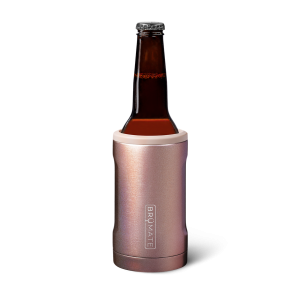 Glitter Rose Gold Hopsulator Bott’lGlitter Rose Gold Hopsulator Bott’l