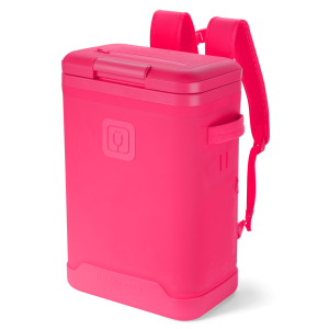 Neon Pink MagPack 24-Can Backpack Soft CoolerMagPack 24-Can Backpack Soft Cooler